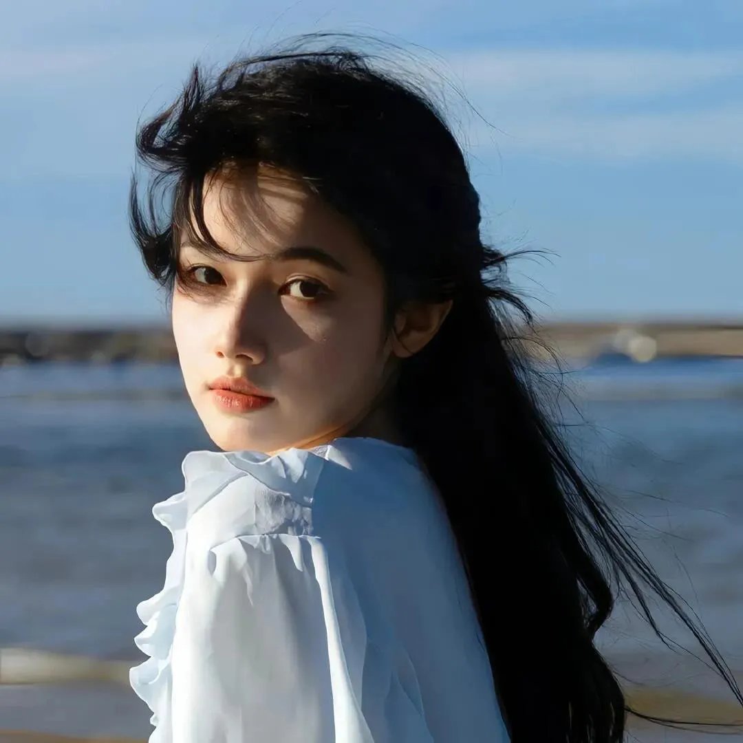 天空与海洋的交界线